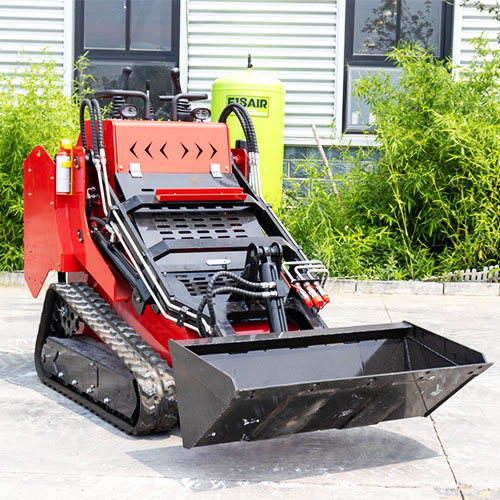 HT530-T滑移裝載機，滑移裝載機