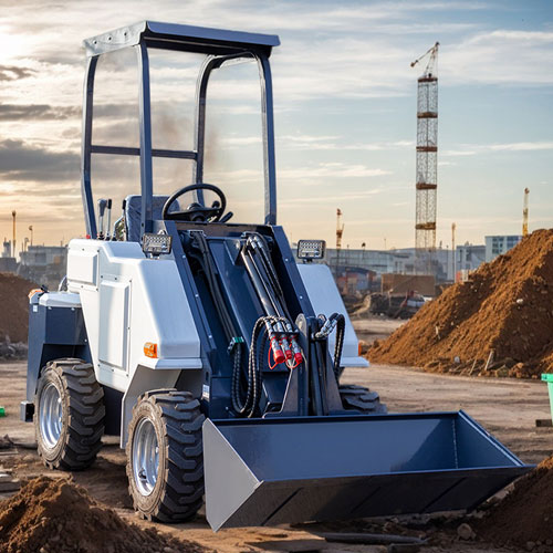 HT-L28輪式裝載機， 輪式裝載機