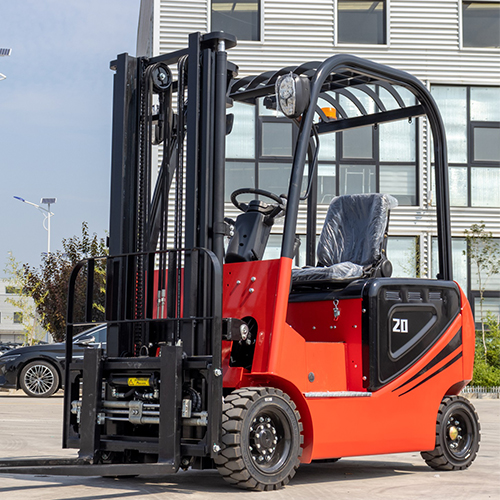 HT-CPD20電動(dòng)叉車，電動(dòng)叉車