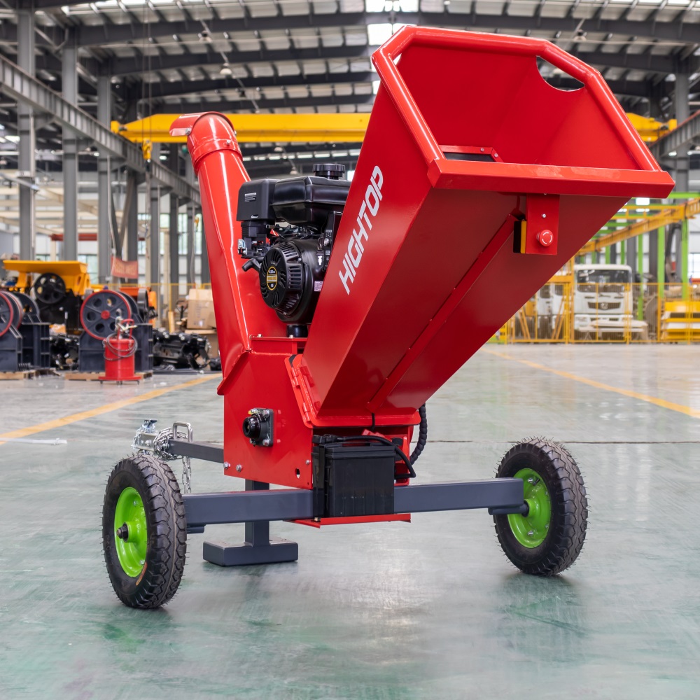 HTTC-300碎枝機(jī)，碎枝機(jī)